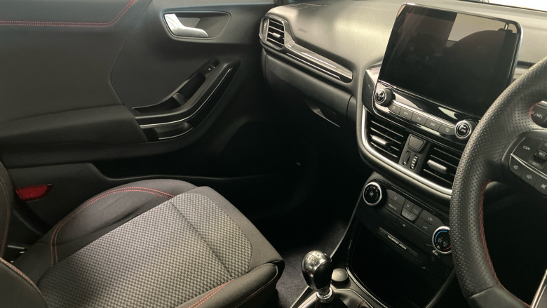 Ford Puma 1.0 EcoBoost Hybrid mHEV ST-Line 5dr Petrol Hatchback